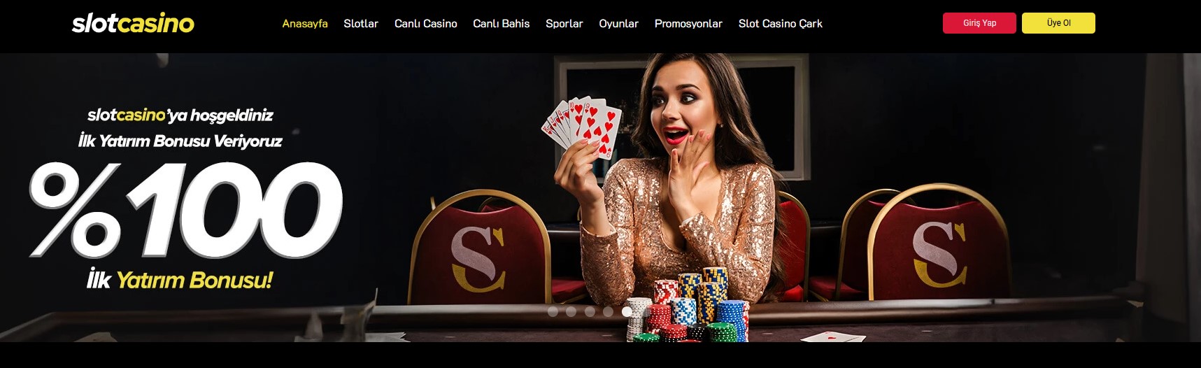 Slotcasino