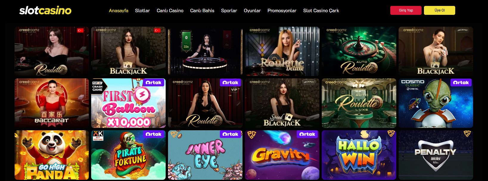 Slot Casino