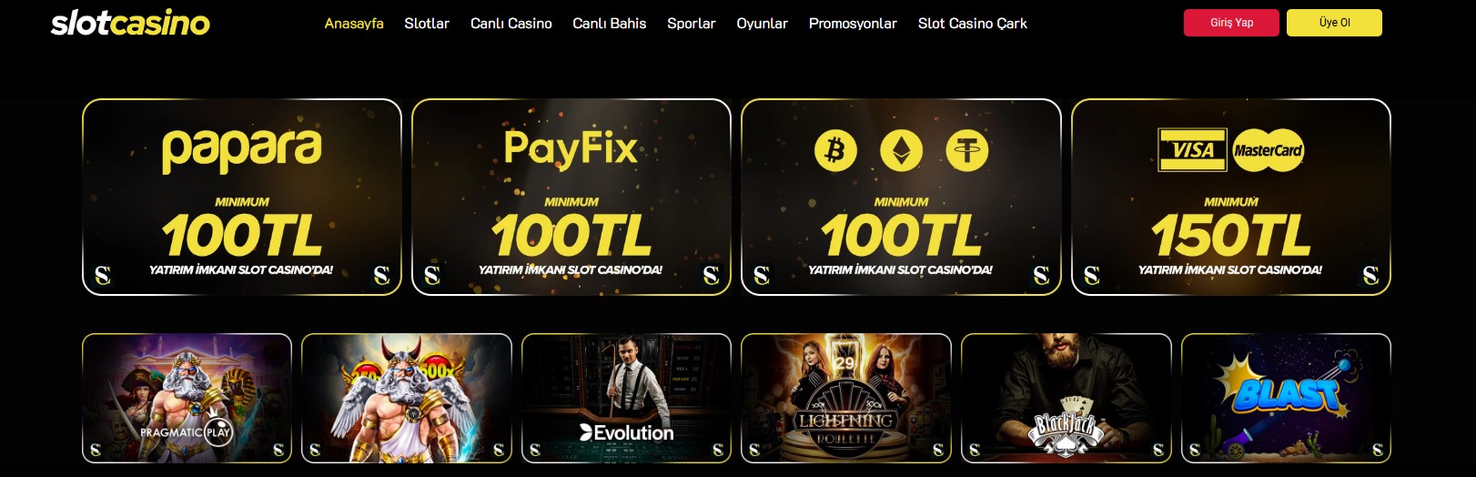 Slotcasino TV