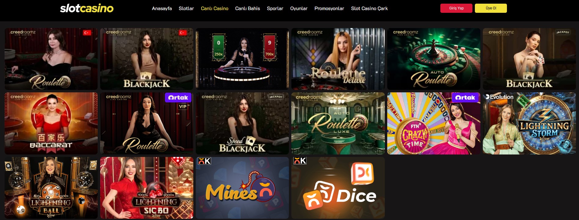 Slotcasino Para Yatırma